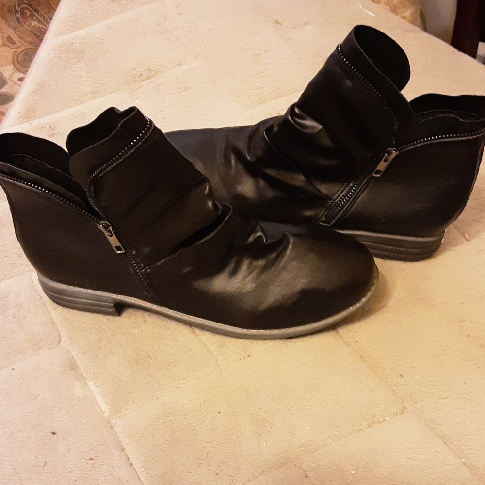 Ankle Boots - Picture 2 of 3